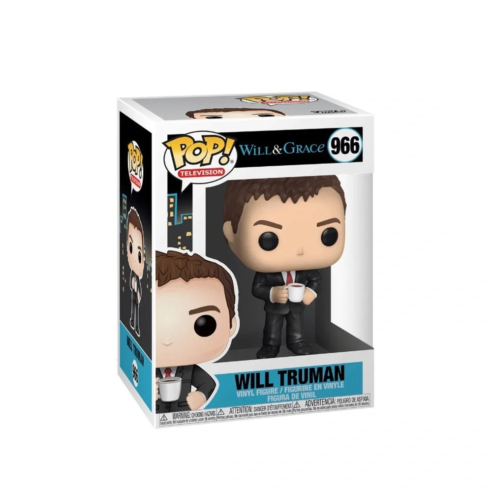 Funko Pop Will Truman of Will & Grace #966